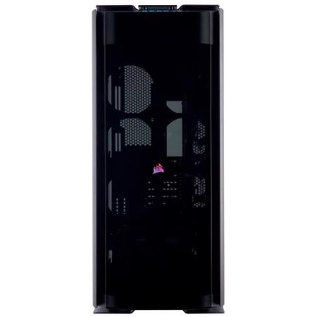 Imagem de Gabinete Gamer Corsair Obsidian 1000D Super-Tower RGB Preto CC-9011148-WW