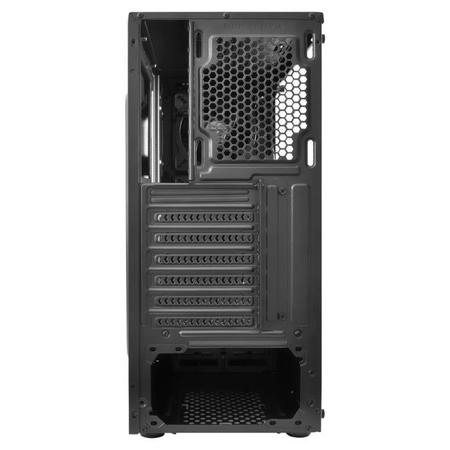 Imagem de Gabinete Gamer Evus Ev-G15 Atx Vidro Temperado Com 3 Fans