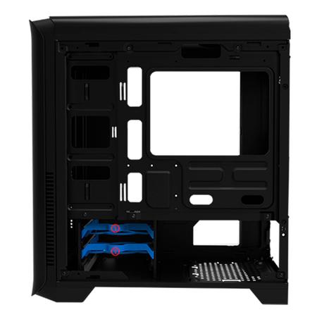 Gabinete Gamemax Hg602 Hero Black em Promoção na Americanas