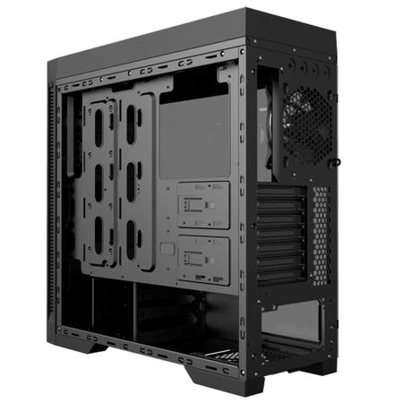 GABINETE GAMEMAX INFINIT M908TR-BK RGB - R2 Computadores