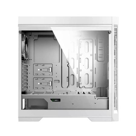 Gabinete ATX - Gamemax INFINIT RGB M908 - Branco - waz