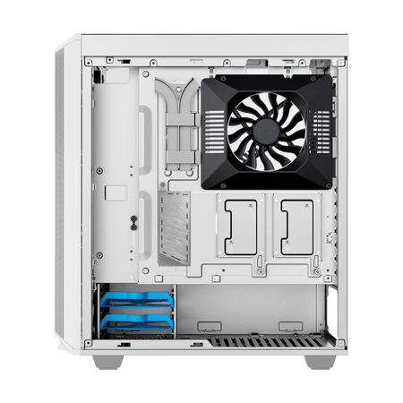 Gamemax - Gabinete Precision White COC