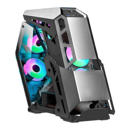 Imagem de Gabinete Gamer Stryker Cg04ba Frame