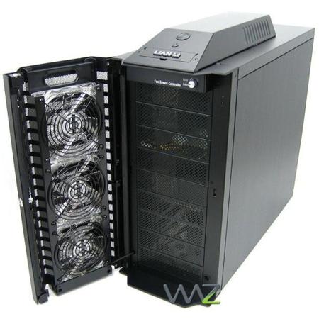 Imagem de Gabinete Lian-Li Armorsuit PC-P60 - Preto