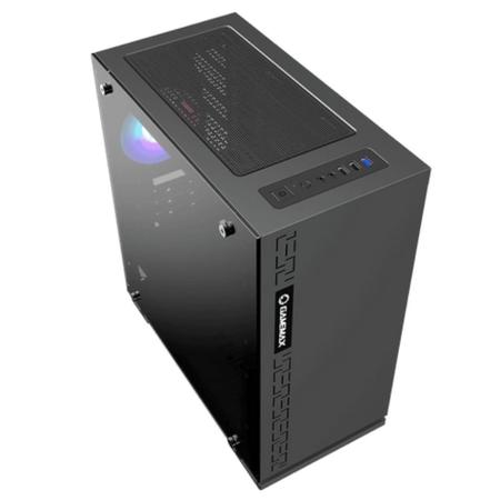 Gabinete Gamemax Expedition H605 - Branco