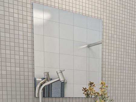Imagem de Gabinete para Banheiro com Cuba e Espelho 1 Porta