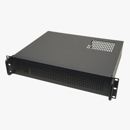 Imagem de Gabinete Rack P/ Servidor Brazilpc 2u Bpc-2u 1xusb 3.0