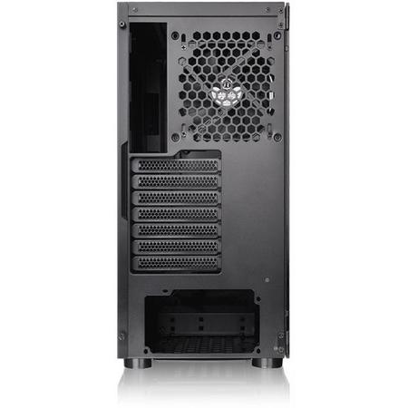 Imagem de Gabinete Thermaltake H200 TG RGB BLACK CA-1M3-00M1WN-00