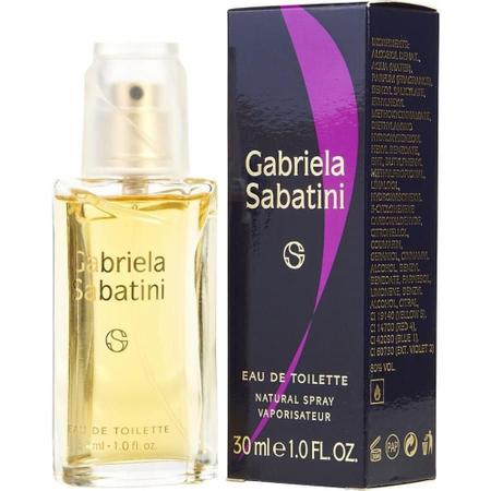 Imagem de Gabriela sabatini gabriela sabatini  perfume feminino  eau de toilette  60ml