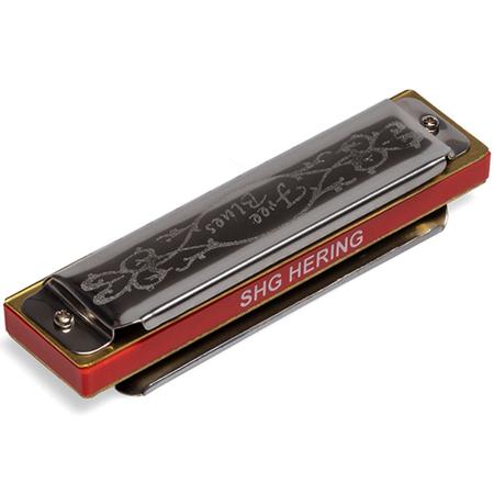 Hering blues harmonica deals