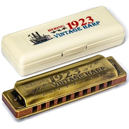 Hering vintage harp 1923 deals