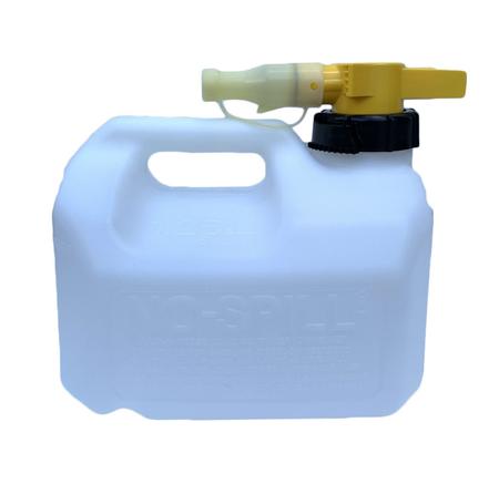 Imagem de Galão Combustível Lupus 5 Litros Abastecimento Gasolina Diesel Etanol