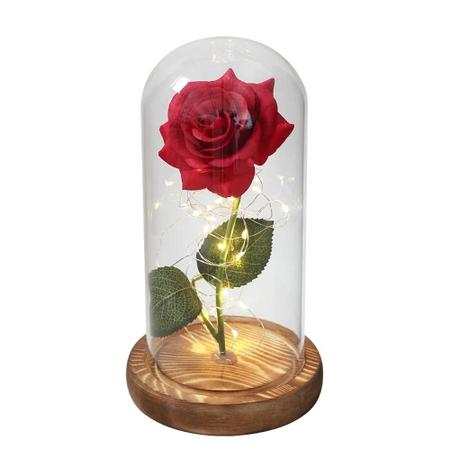 Imagem de Galaxy Rose Flores Artificiais Para Decoração De Casamento Presente De Dia Das Mães Do Dia Dos