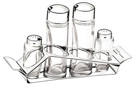 Galheteiro aco inox ciclo tramontina (61533010) Imagem de Galheteiro aco inox ciclo tramontina (61533010)