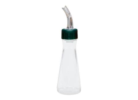 Galheteiro Cisne Branco Policarbonato para Azeite 100 ml Vemplast - VEM 789 Imagem de Galheteiro Cisne Branco Policarbonato para Azeite 100 ml Vemplast - VEM 789