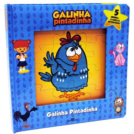 Conheça a Galinha Pintadinha - Blog da Lu - Magazine Luiza