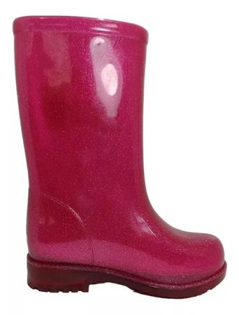 Galocha Barbie Rainbow Bota Infantil Grendene Transparente - GRENDENE KIDS Imagem de Galocha Barbie Rainbow Bota Infantil Grendene Transparente