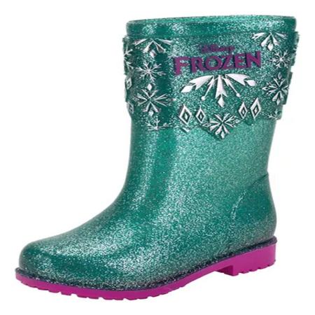 Galocha infantil hotsell da frozen