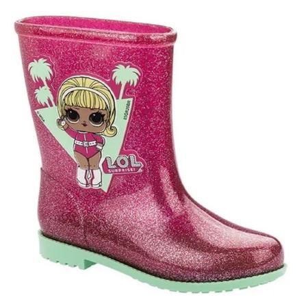 Galocha 2025 lol glitter