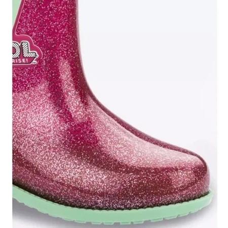 Galocha lol best sale glitter