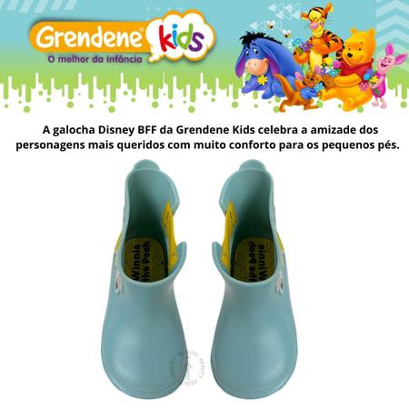 Botinha sales mickey grendene