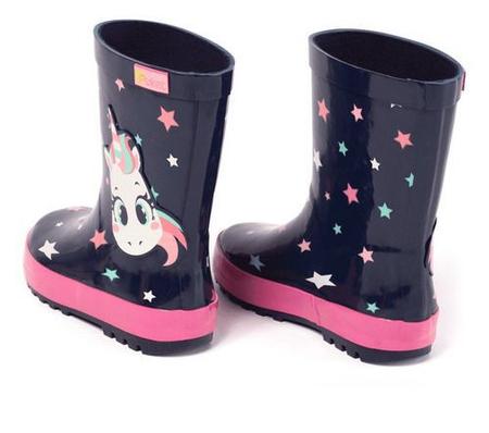 Galocha Infantil Unicornio Puket - Galocha Infantil - Magazine Luiza