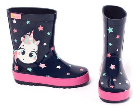 Galocha Infantil Unicornio Puket - Galocha Infantil - Magazine Luiza