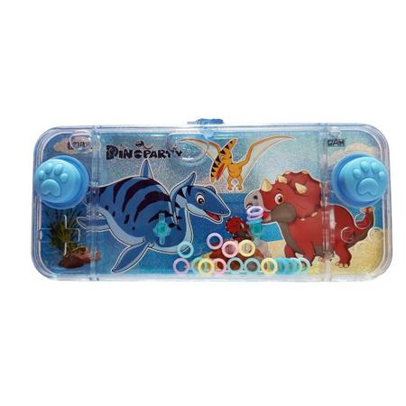 Brinquedo Celular Acqua Game Play Jogo de Argolas Fundo do Mar Com Agua da  DM Toys