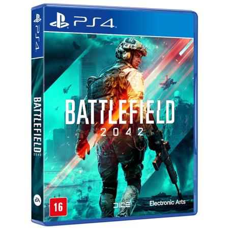 Jogo Battlefield 4 Ps4 Mídia Física Lacrado Original - Playstation