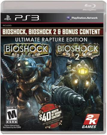 Jogo Bioshock Infinite (The Complete Edition) - PS3 em Promoção