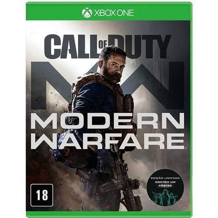 Call of Duty Modern Warfare 3 - PS5 EUA - Activision - Call of Duty -  Magazine Luiza
