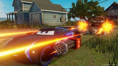 Jogo Carros 3 Correndo Para Vencer - PS4 - SONY - Jogos de Corrida e Voo -  Magazine Luiza