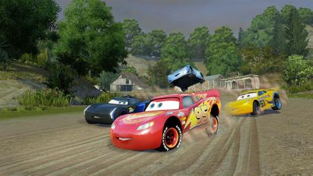 Game Cars 3 Carros 3 Xbox Mídia Física Lacrado - Warner - Outros Games -  Magazine Luiza