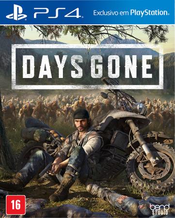 Combo Days Gone + World War Z - PS4 - Bend Studio - Jogos de Aventura -  Magazine Luiza