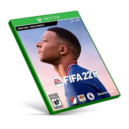 Fifa 22 Standard Edition Electronic Arts Ps4 Midia Física