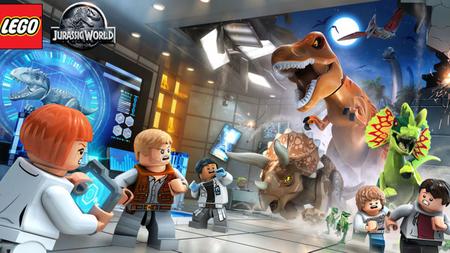 Jogo Lego Jurassic World - Ps4 - Mídia Física - Warner Games - Jogos de  Ação - Magazine Luiza