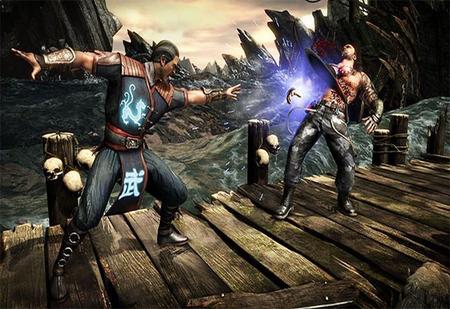 Mortal Kombat X para Xbox 360 - Warner - Jogos de Luta - Magazine Luiza