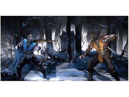 Mortal Kombat Adventure: FICHA DE PERSONAGEM: Scorpion