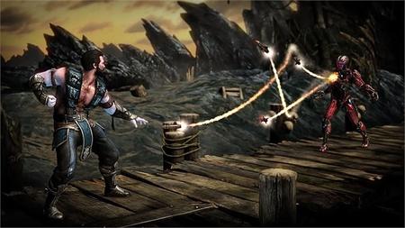 Mídia Física Jogo de Luta Mortal Kombat X Pc Novo Promoção - GAMES &  ELETRONICOS