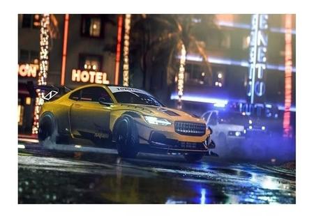 Need For Speed Rivals - PS4 - Electronic Arts - Jogos de Corrida e Voo -  Magazine Luiza