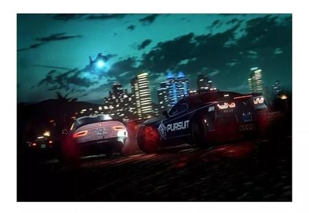 Need For Speed Rivals - PS4 - Electronic Arts - Jogos de Corrida e Voo -  Magazine Luiza