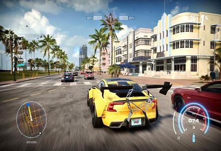 Need For Speed Rivals - PS4 - Electronic Arts - Jogos de Corrida e Voo -  Magazine Luiza