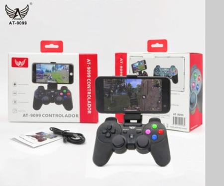 Controle Bluetooth Gamer Joystick Jogar Free Fire No Celular - Altomex -  Controle para Celular - Magazine Luiza