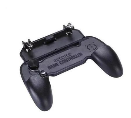 Game Pad W11 Controle com Gatilho L1r1 Analógico Para Celular Jogo