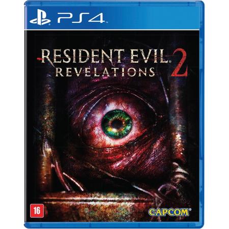 Imagem de Game Resident Evil Revelations 2 PS4