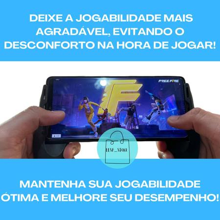 Manete Controle Android Jogo Free Fire - Inova - Manete de Moto - Magazine  Luiza