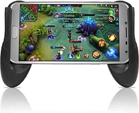 Controle Gamepad Suporte Joystick Celular Jogos Free Fire