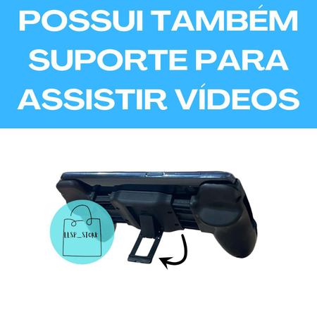 Gamepad Suporte Controle Joystick Celular Jogos Free Fire - MB