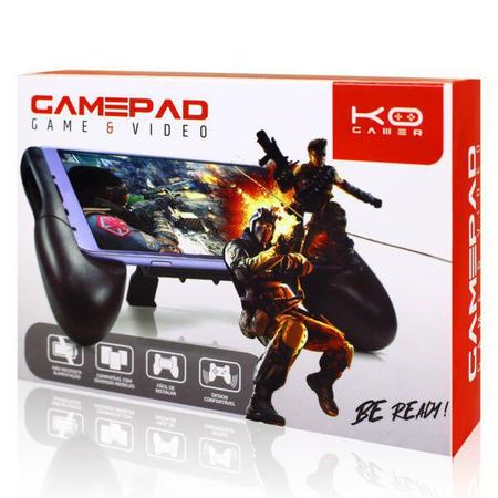 Imagem de GamePad Suporte Para Smartphone Celular MBTech MB84289