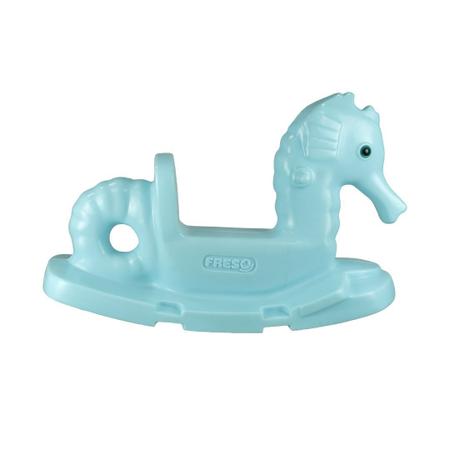 Imagem de Gangorra Infantil Cavalo Marinho Plástico Baby Dream Freso